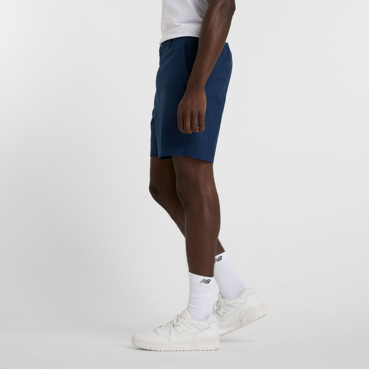 New Balance Men's Athletics Standard Short 7-2