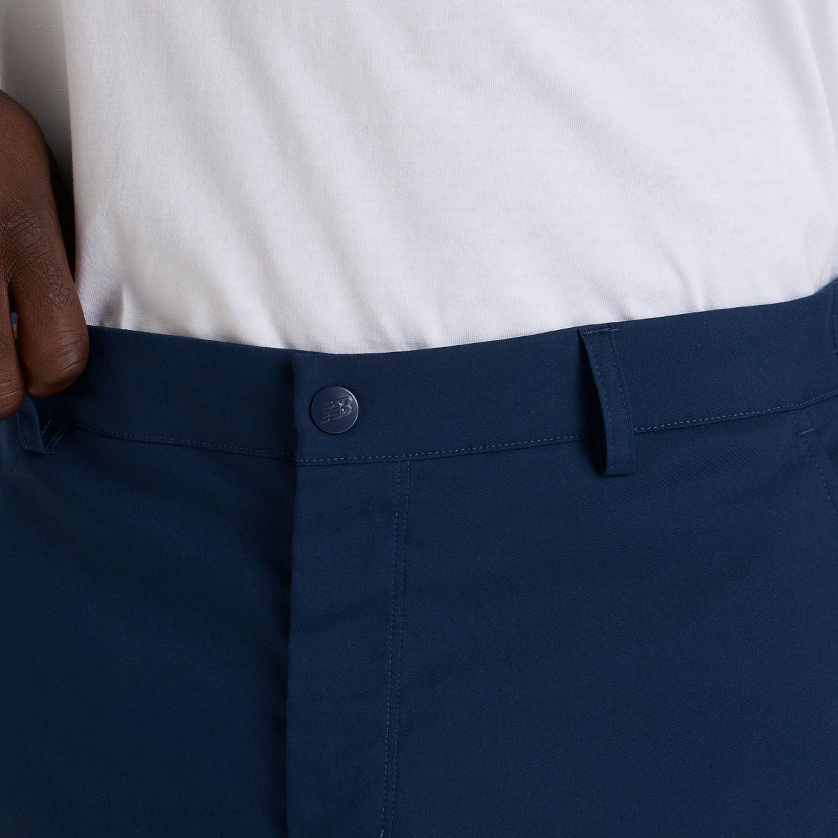 New Balance Men's Athletics Standard Short 7-4