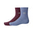 New Balance Waffle Ankle Sock 2 Pair-1