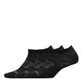 New Balance Flat Knit No Show Socks 3 Pack
