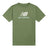 New Balance Youth Jersey Stacked Logo T-Shirt-1