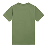 New Balance Youth Jersey Stacked Logo T-Shirt-2