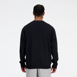New Balance Men's Sport Essentials French Terry Logo Crew-4