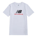 New Balance Youth Jersey Stacked Logo T-Shirt-1