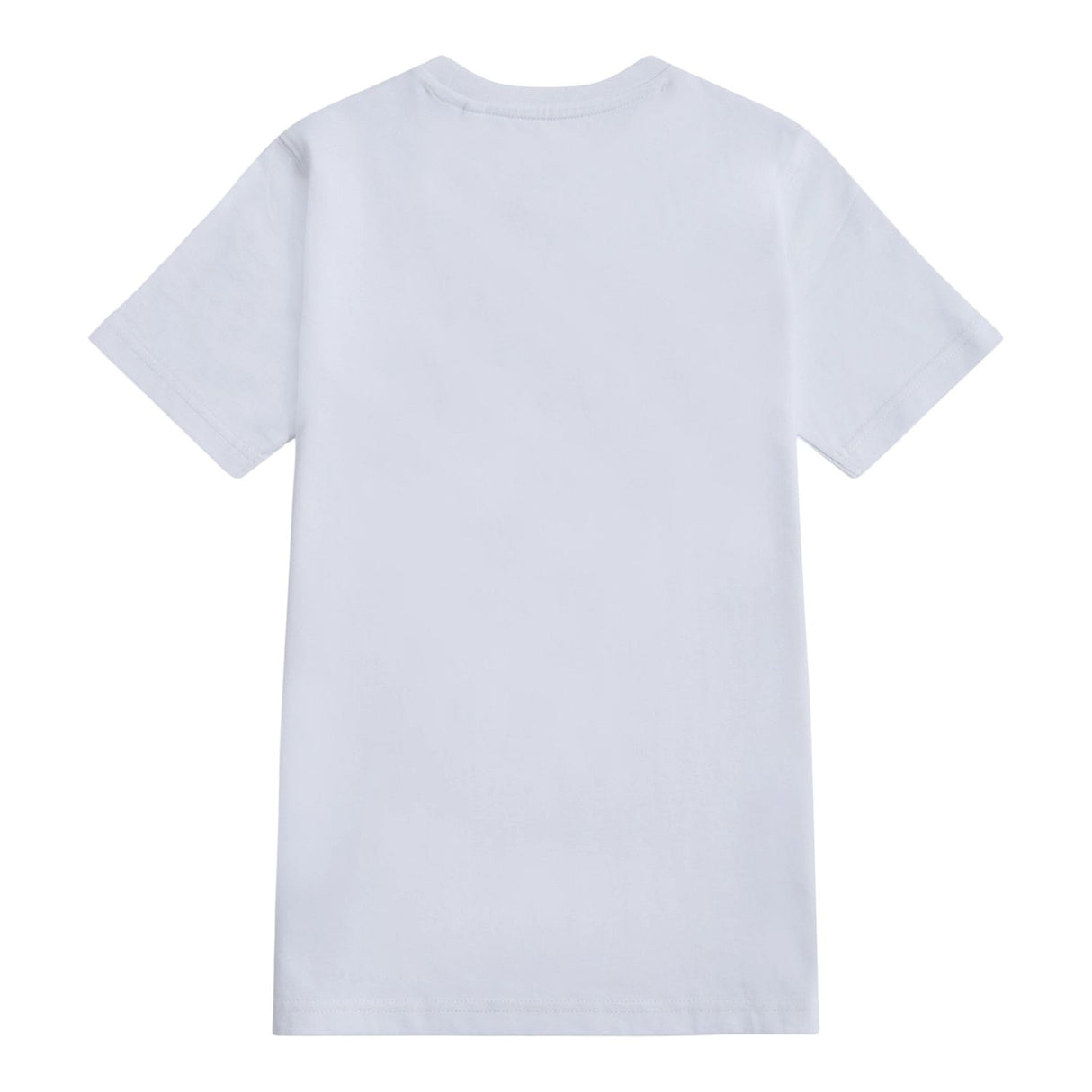 New Balance Youth Jersey Stacked Logo T-Shirt-2