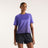 New Balance Women's Viz-Tech Run T-Shirt-1
