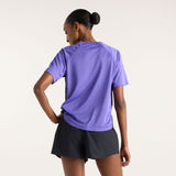 New Balance Women's Viz-Tech Run T-Shirt-2