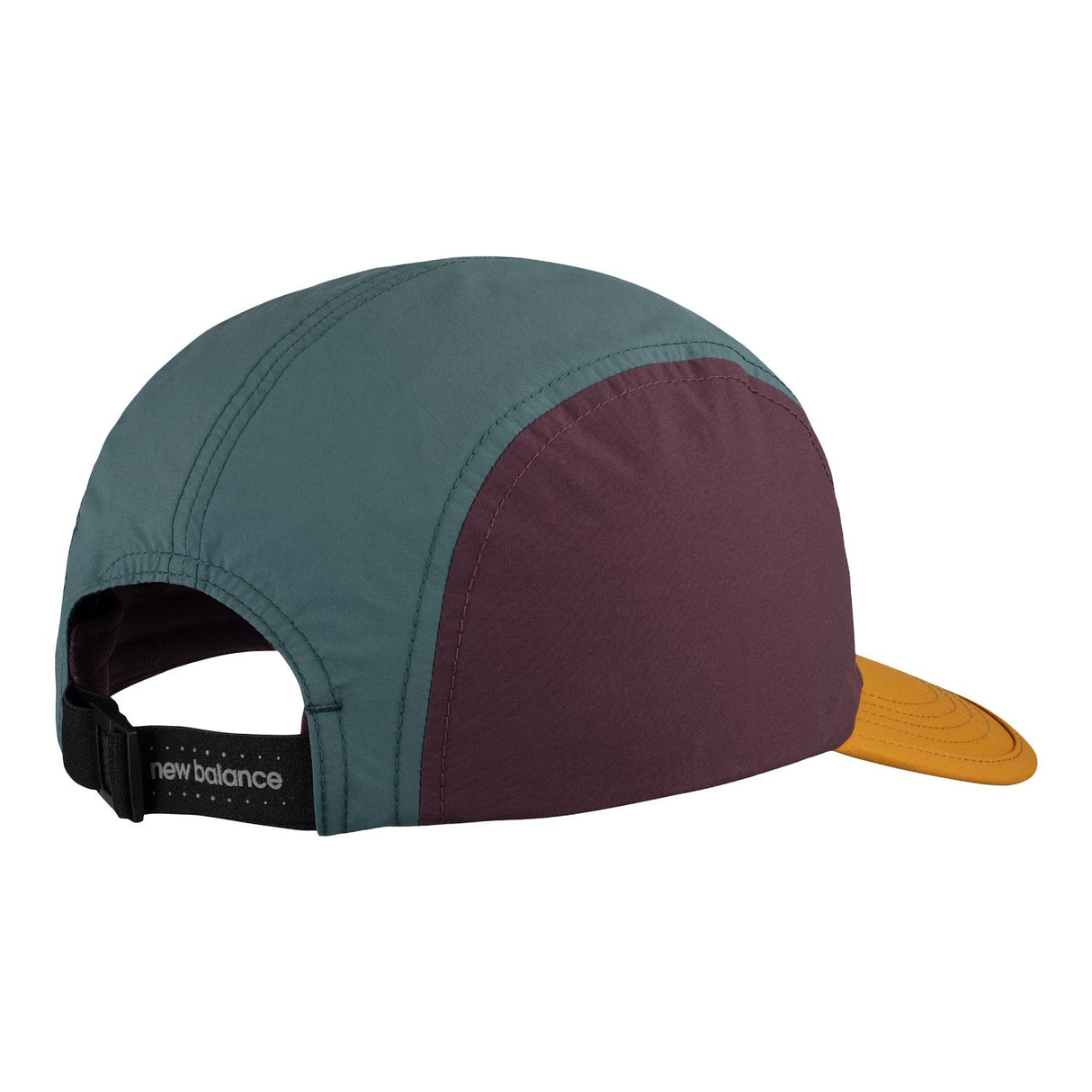 New Balance 5 Panel Everyday Trainer Hat-2