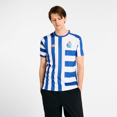 New Balance Men's FC Porto Match Jersey-5