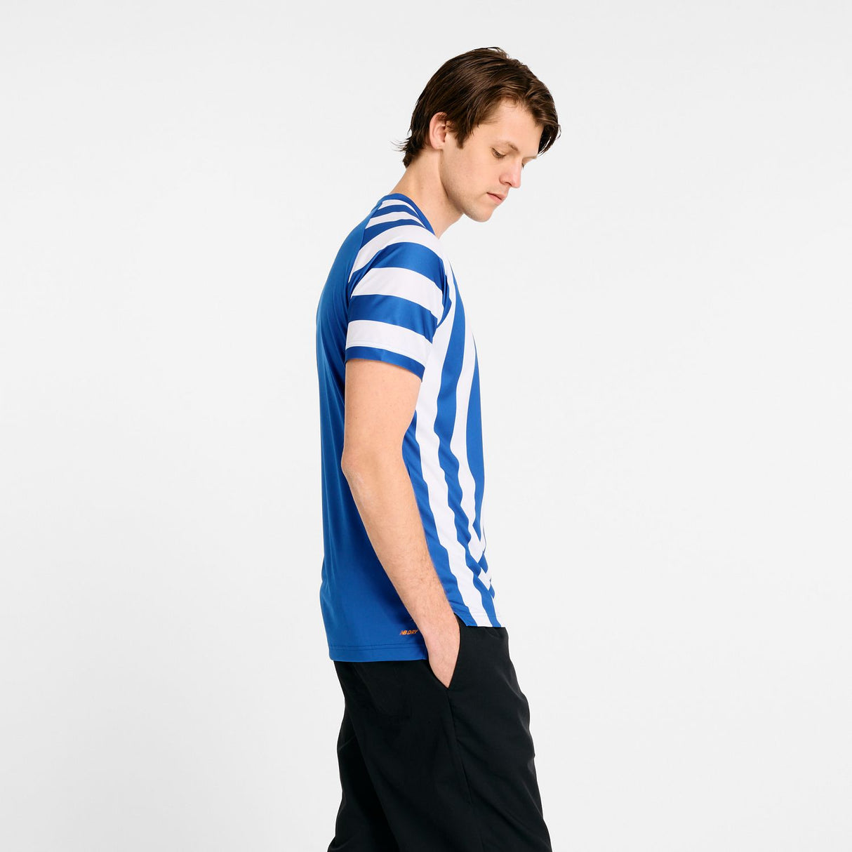 New Balance Men's FC Porto Match Jersey-6