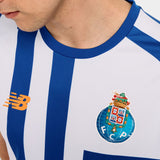 New Balance Men's FC Porto Match Jersey-8