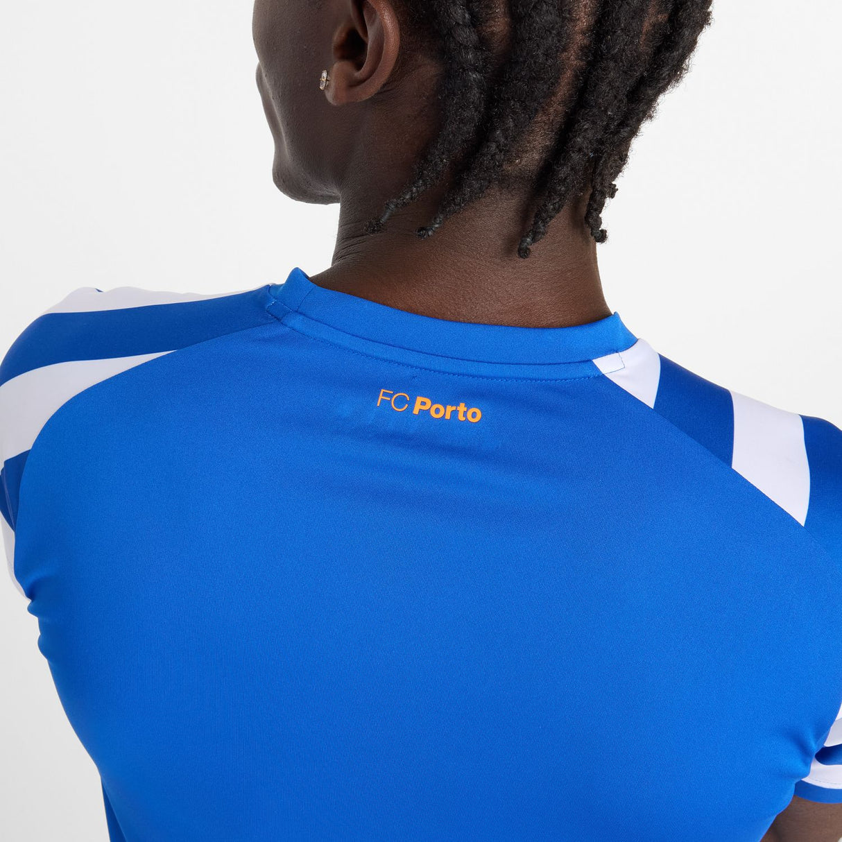 New Balance Men's FC Porto Match Jersey-9