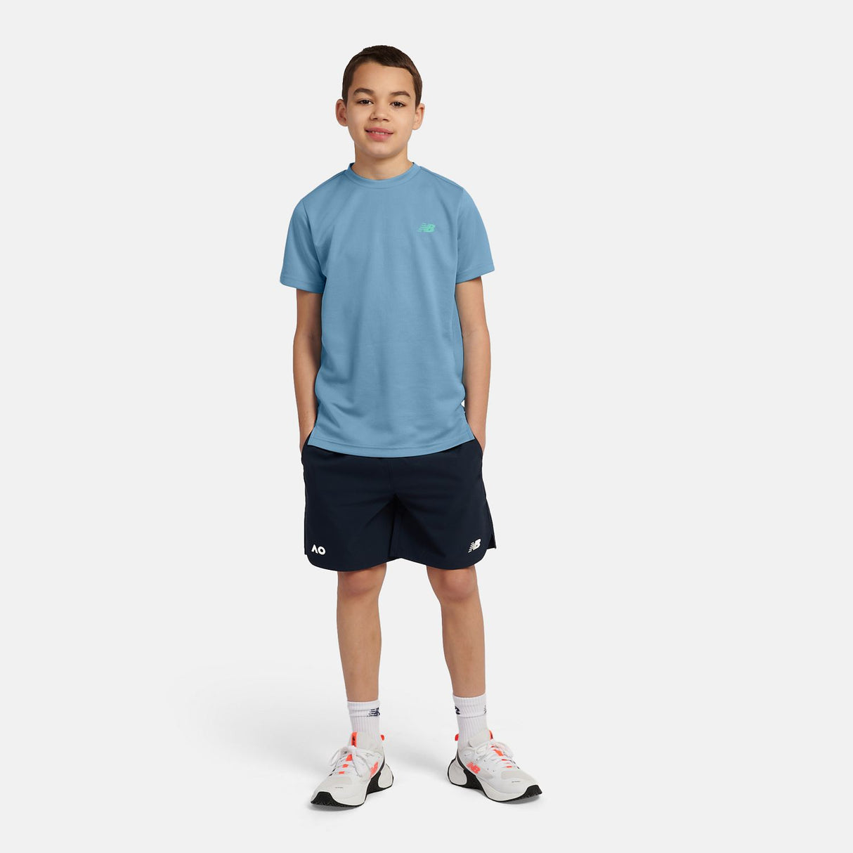 New Balance Youth Athletics T-Shirt-5