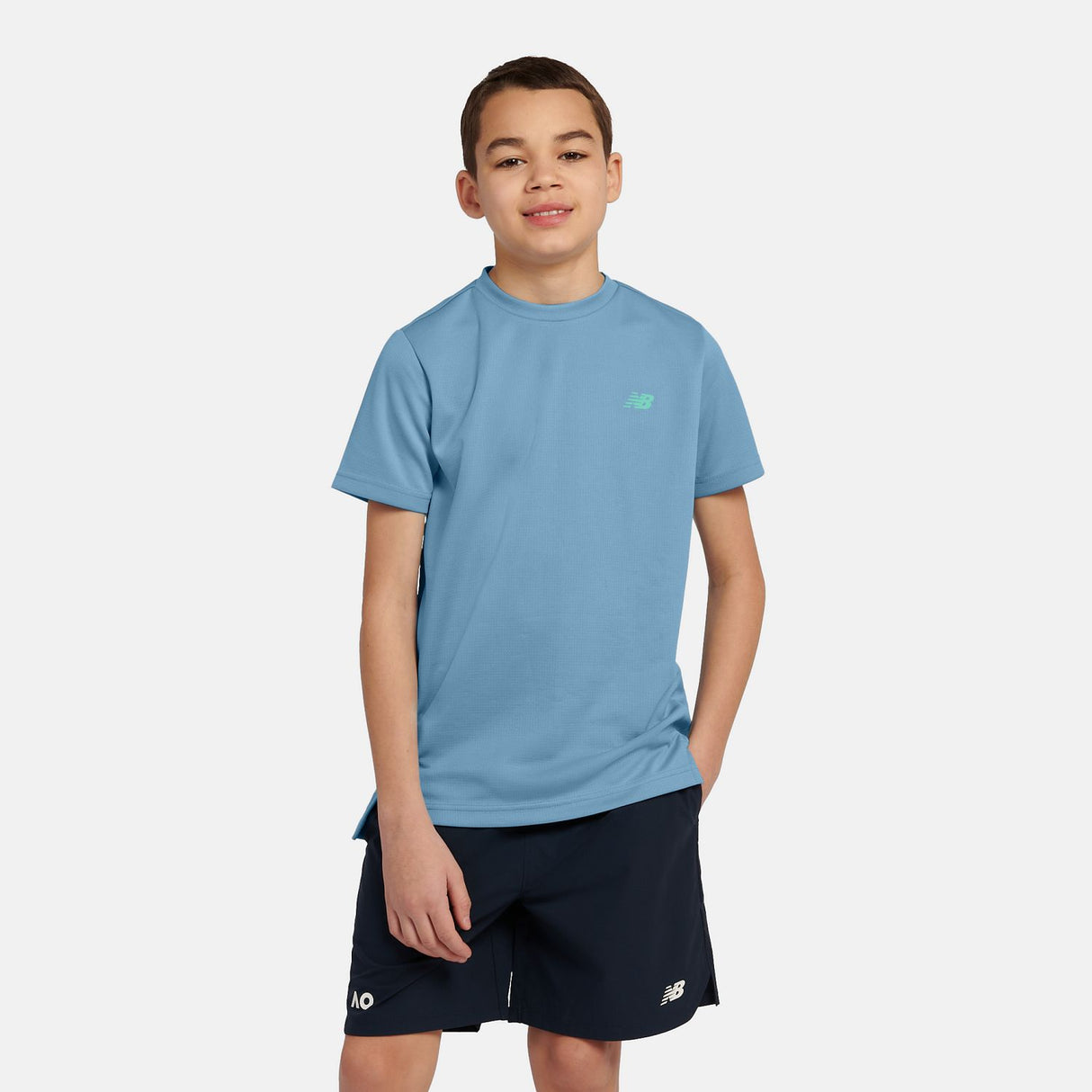 New Balance Youth Athletics T-Shirt-6
