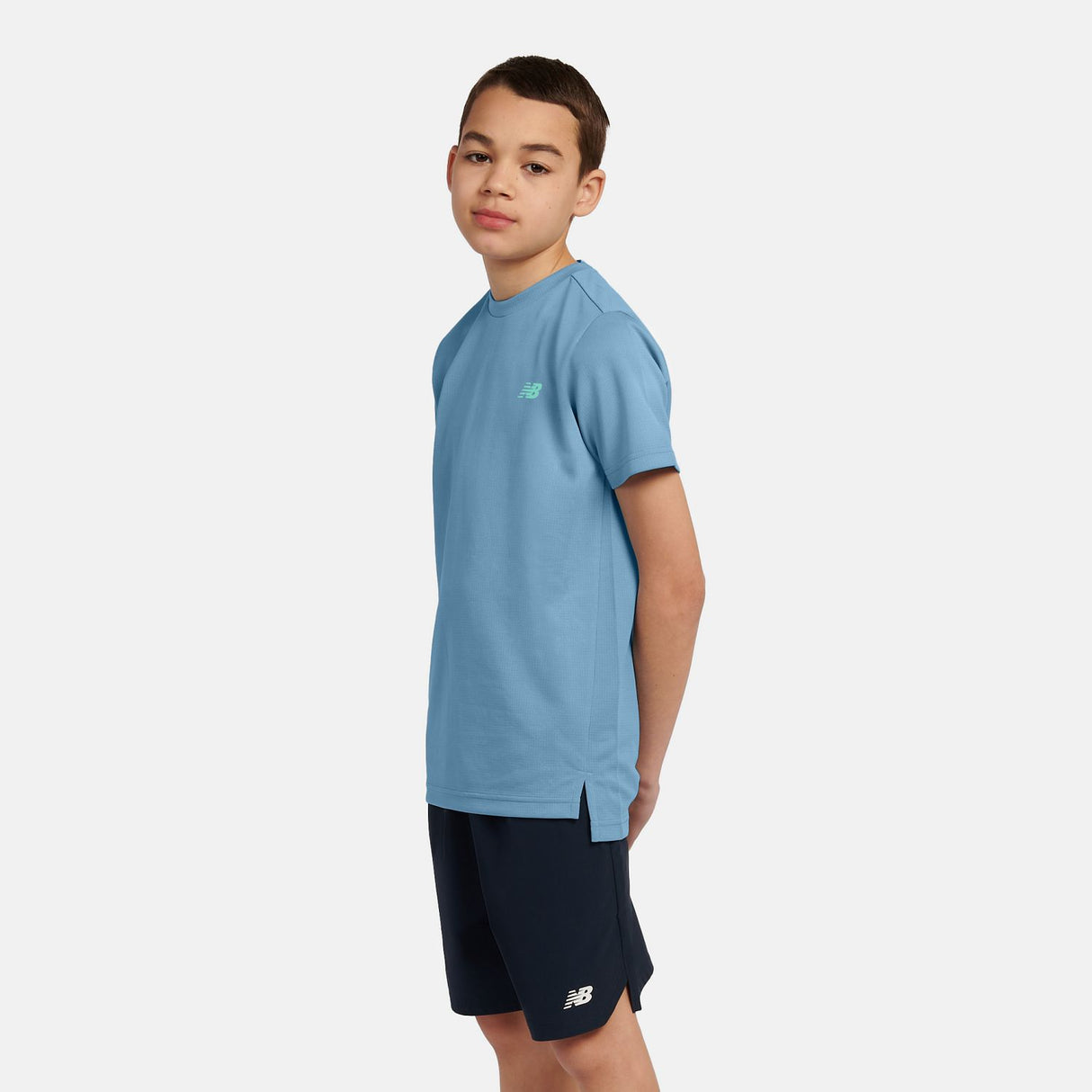 New Balance Youth Athletics T-Shirt-7