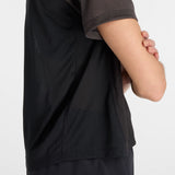 New Balance Women's Viz-Tech Run T-Shirt-5