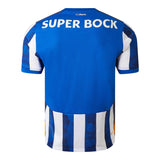 New Balance Youth FC Porto Home Short Sleeve Jersey-2