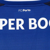New Balance Youth FC Porto Home Short Sleeve Jersey-4