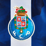 New Balance Youth FC Porto Home Short Sleeve Jersey-6