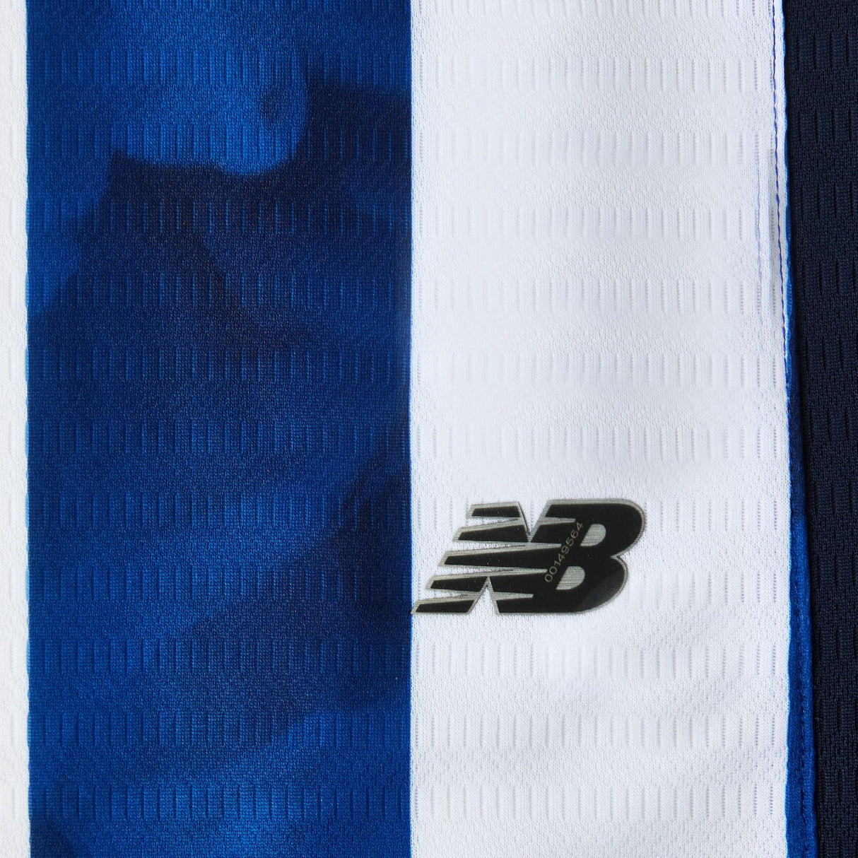 New Balance Youth FC Porto Home Short Sleeve Jersey-7