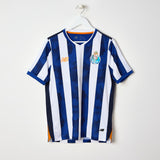 New Balance Youth FC Porto Home Short Sleeve Jersey-8