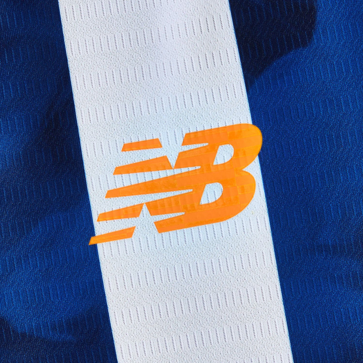 New Balance Youth FC Porto Home Short Sleeve Jersey-11