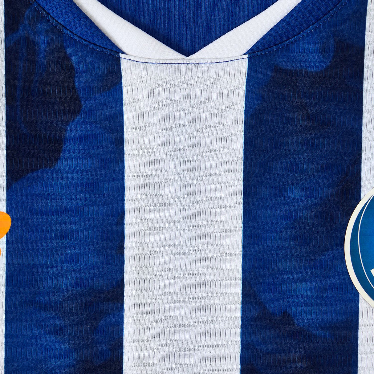 New Balance Youth FC Porto Home Short Sleeve Jersey-12