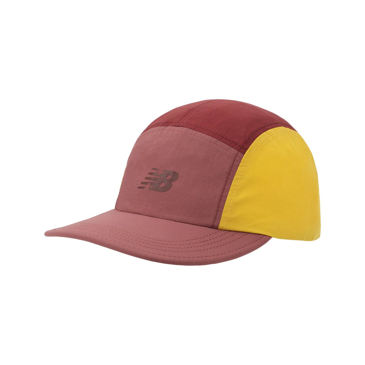 New Balance 5 Panel Everyday Trainer Hat-1