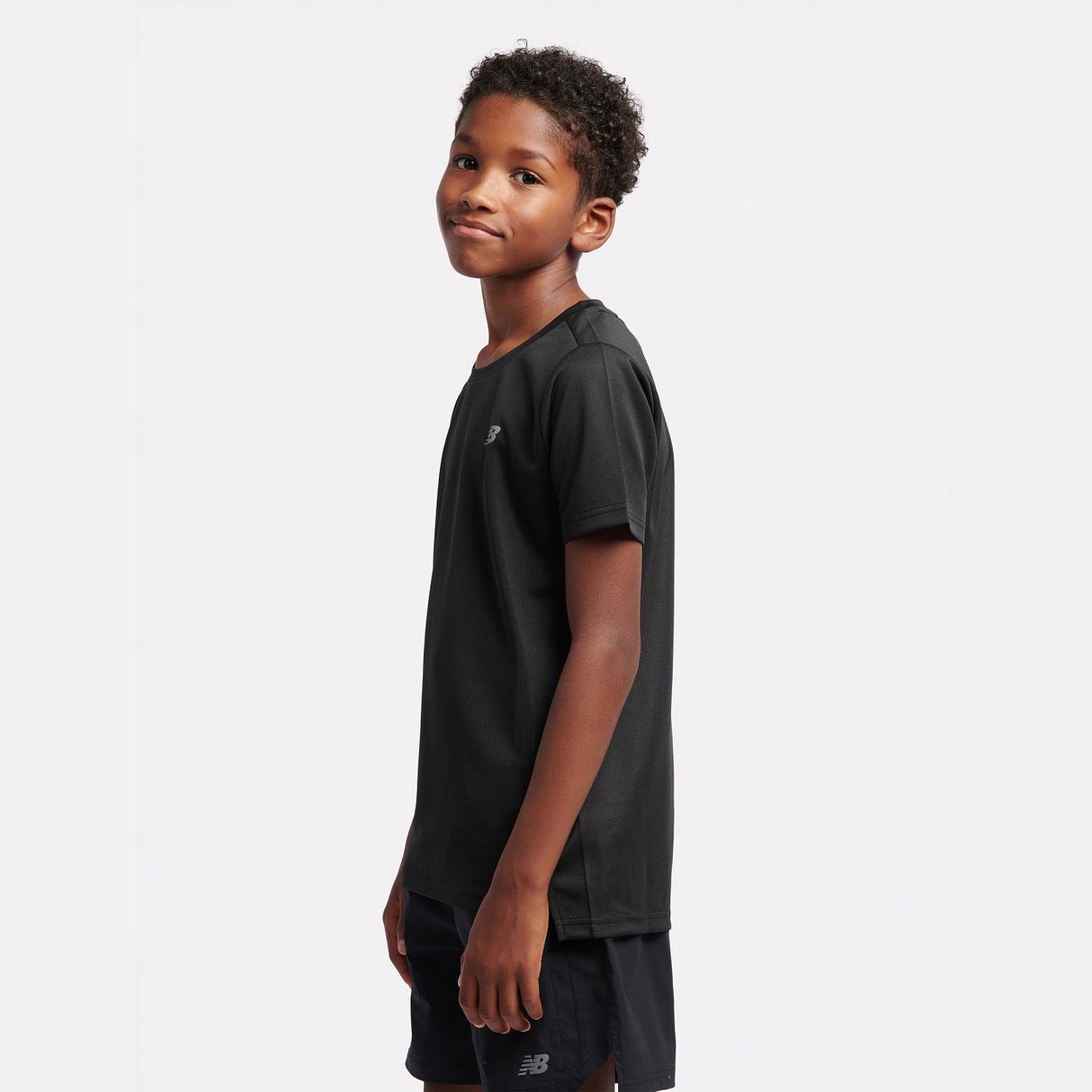 New Balance Youth Athletics T-Shirt-7