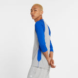 New Balance Men's Asymmetrical  Compression Baseball Top-2