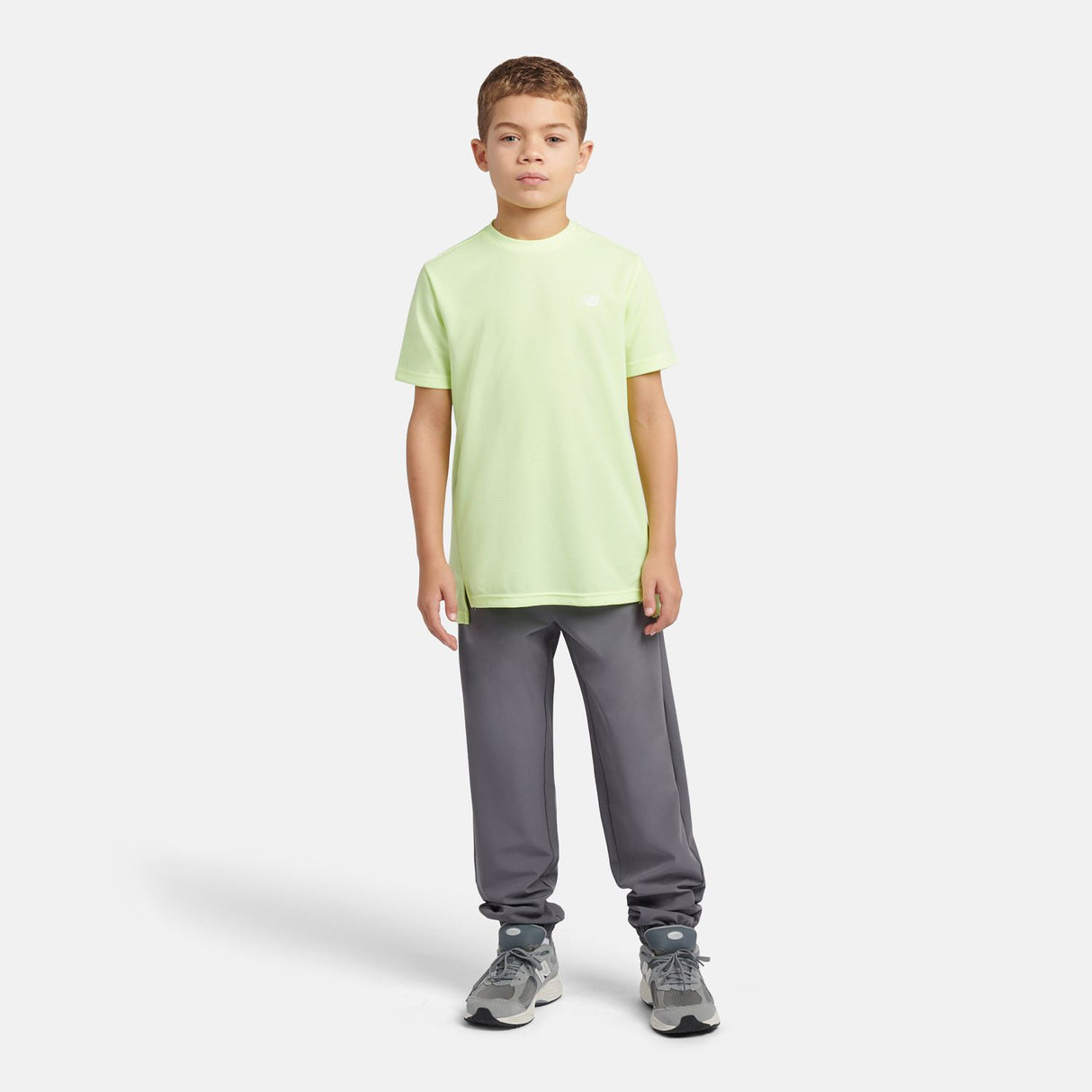 New Balance Youth Athletics T-Shirt-5