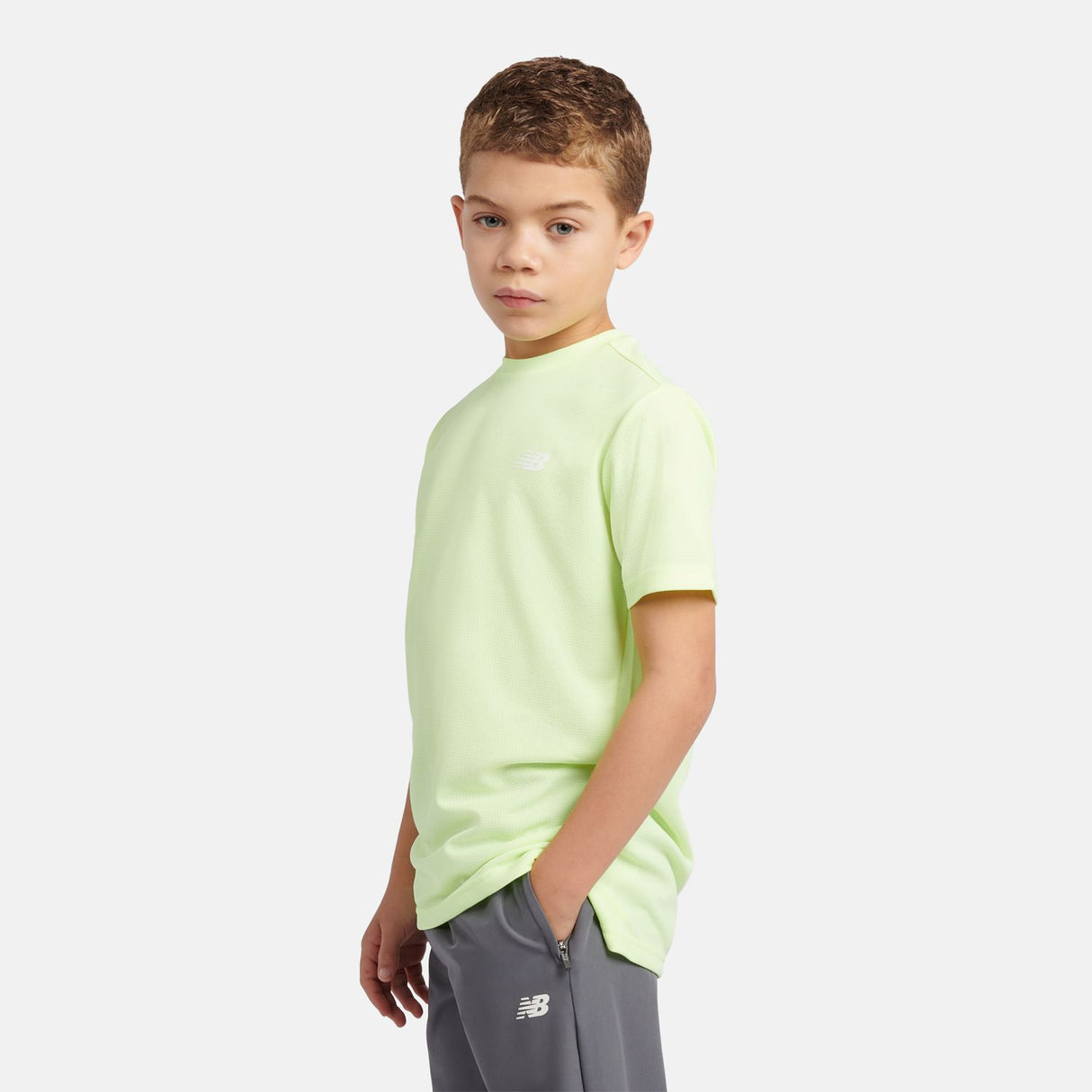New Balance Youth Athletics T-Shirt-7