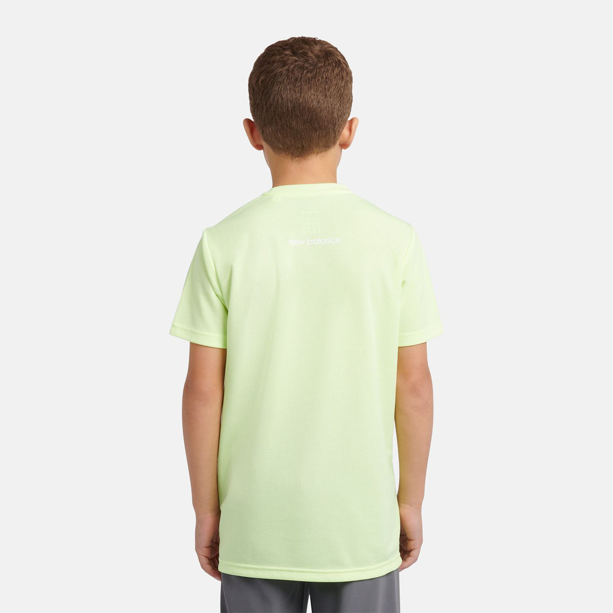 New Balance Youth Athletics T-Shirt-8