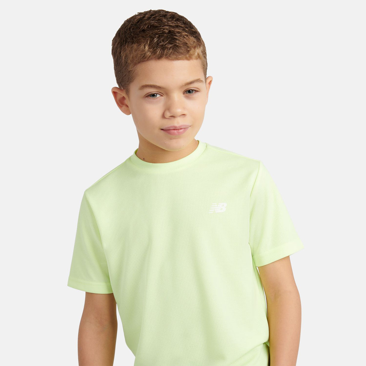 New Balance Youth Athletics T-Shirt-10