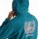 New Balance Men's NB X Debut Sculpture Hoodie-6