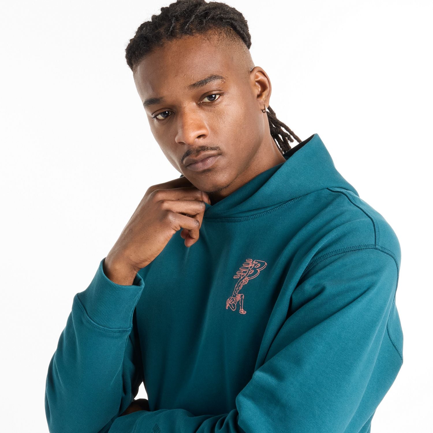 New Balance Men's NB X Sculpture Hoodie | League Outfitters