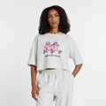 New Balance Women's NB X Face Oka Runners T-Shirt-1