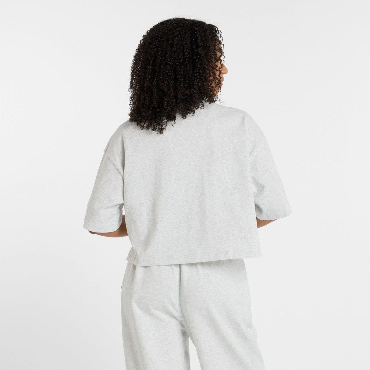 New Balance Women's NB X Face Oka Runners T-Shirt-3