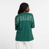 New Balance Women's Graphic Oversized Jersey T-Shirt-3