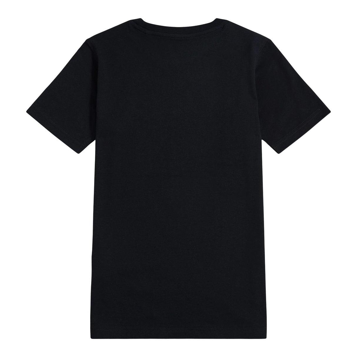 New Balance Youth Jersey Stacked Logo T-Shirt-2