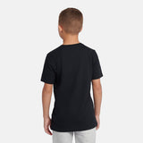 New Balance Youth Jersey Stacked Logo T-Shirt-7