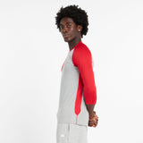New Balance Men's Asymmetrical  Compression Baseball Top-2