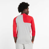New Balance Men's Asymmetrical  Compression Baseball Top-3