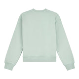 New Balance Youth Girl's FT Small Logo Crew-2