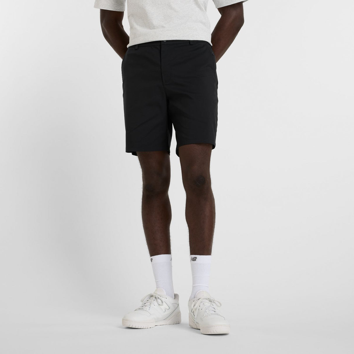New Balance Men's Athletics Standard Short 7-1