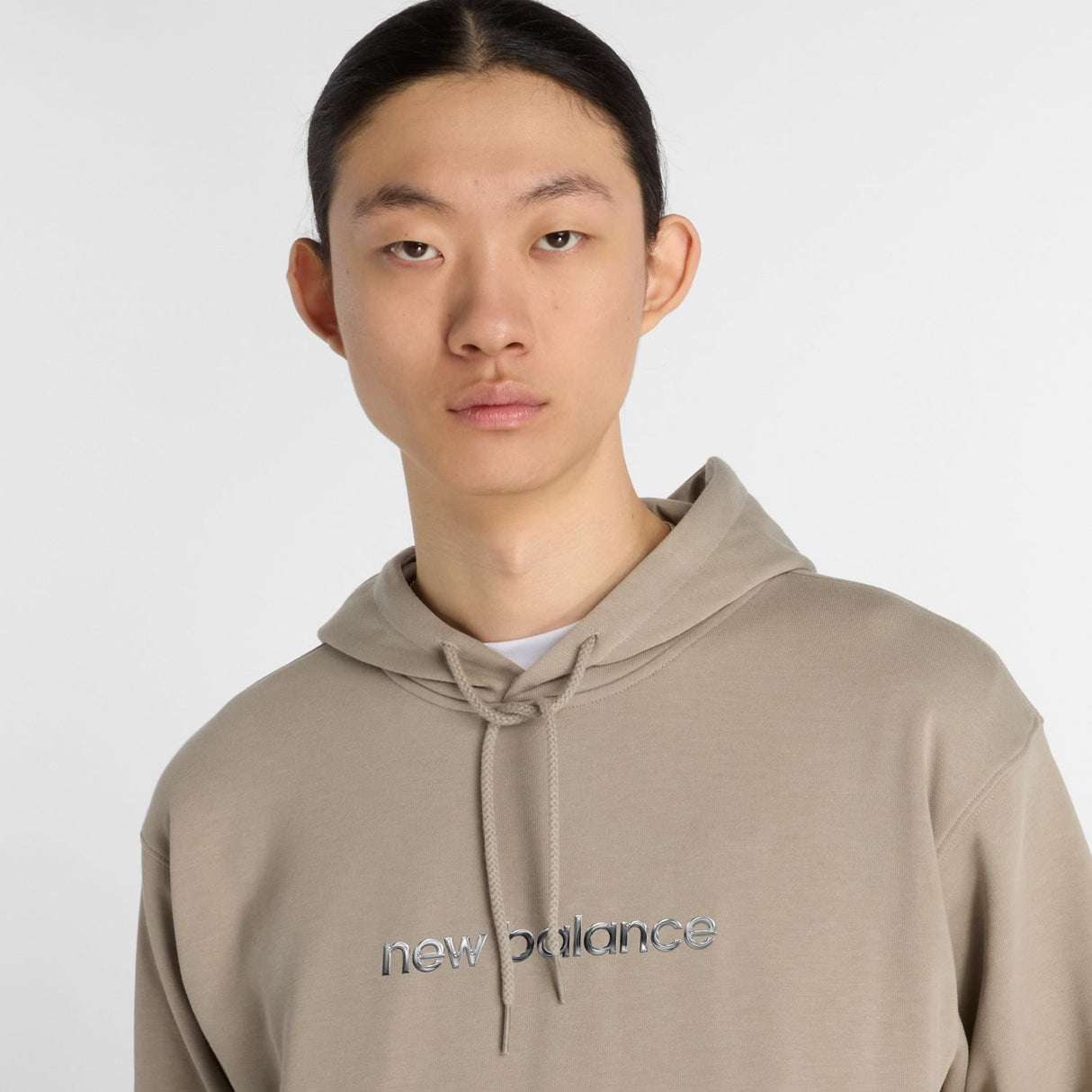 New Balance Men's Chrome Hoodie-4