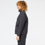 New Balance Women's Athletics Fashion Insulated Jacket-2