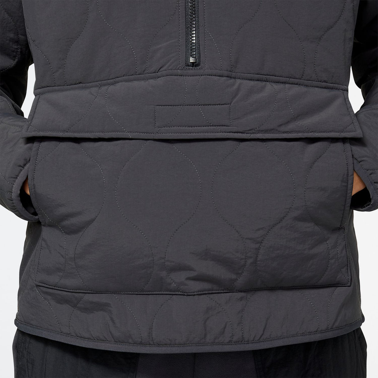 New Balance Women's Athletics Fashion Insulated Jacket-4