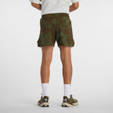 New Balance Men's RC Printed Shorts-4