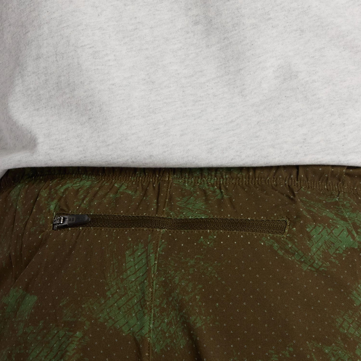 New Balance Men's RC Printed Shorts-6
